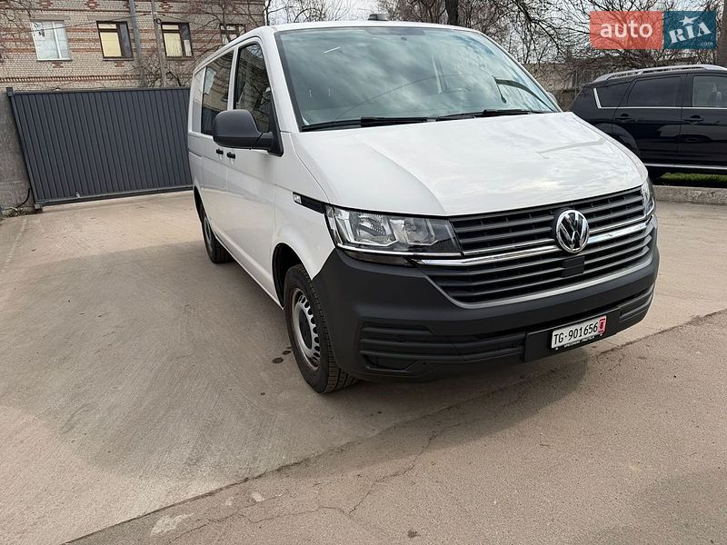 Грузовой фургон Volkswagen Transporter 2020 в Чернигове