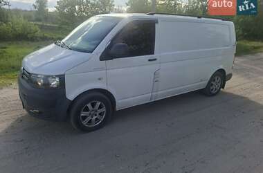Грузопассажирский фургон Volkswagen Transporter 2011 в Изюме