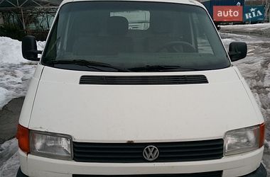 Вантажний фургон Volkswagen Transporter 1996 в Березані
