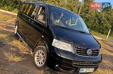 Минивэн Volkswagen Transporter 2008 в Оженине