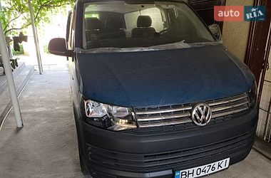 Минивэн Volkswagen Transporter 2019 в Балте Минивэн Volkswagen Transporter 2019 в Балте