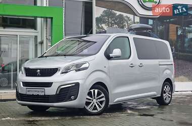 Минивэн Peugeot Traveller 2017 в Хмельницком