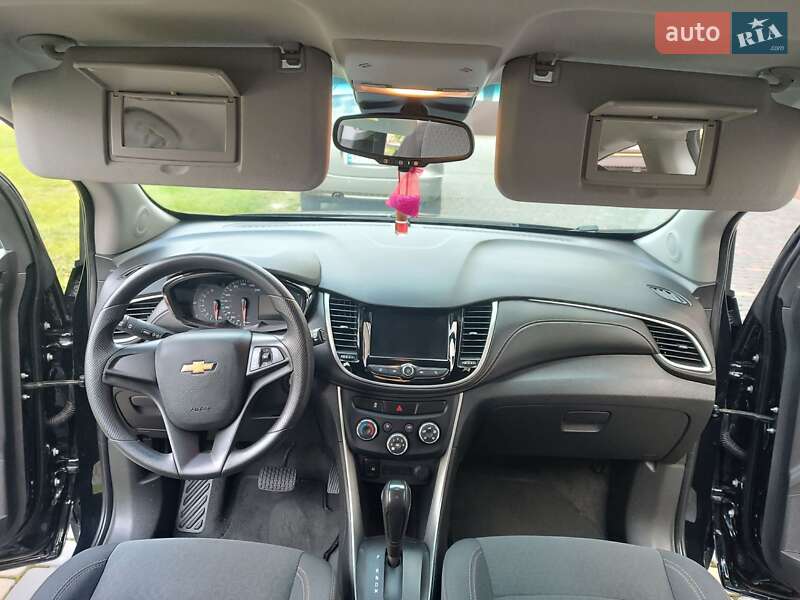 Внедорожник / Кроссовер Chevrolet Trax 2018 в Богородчанах Внедорожник / Кроссовер Chevrolet Trax 2018 в Богородчанах