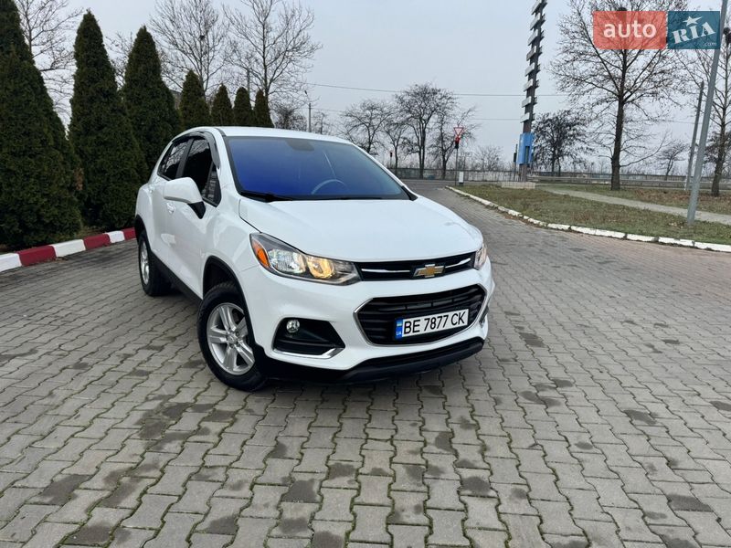 Позашляховик / Кросовер Chevrolet Trax 2019 в Миколаєві