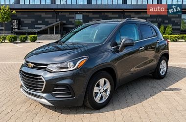 Внедорожник / Кроссовер Chevrolet Trax 2019 в Шепетовке