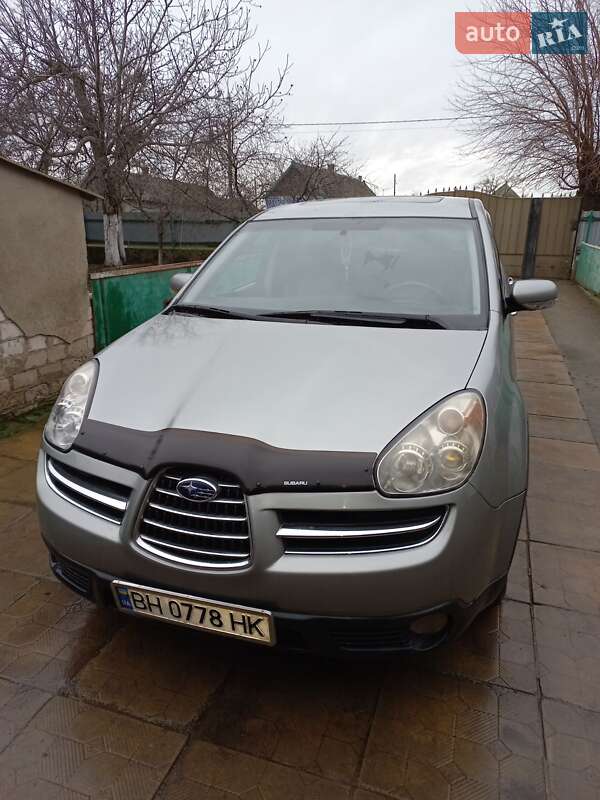 Позашляховик / Кросовер Subaru Tribeca 2005 в Білгороді-Дністровському Позашляховик / Кросовер Subaru Tribeca 2005 в Білгороді-Дністровському