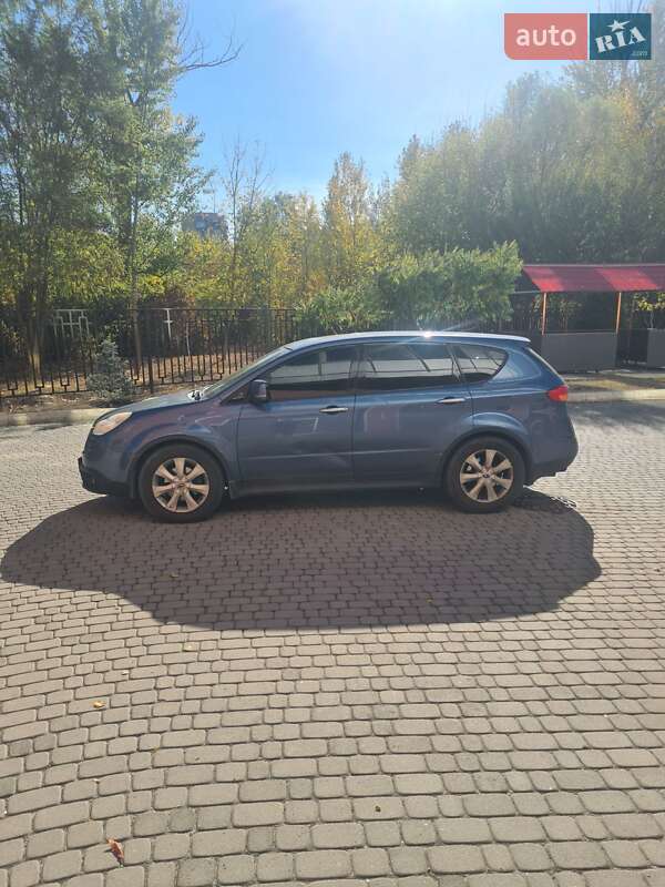 Позашляховик / Кросовер Subaru Tribeca 2006 в Харкові Позашляховик / Кросовер Subaru Tribeca 2006 в Харкові
