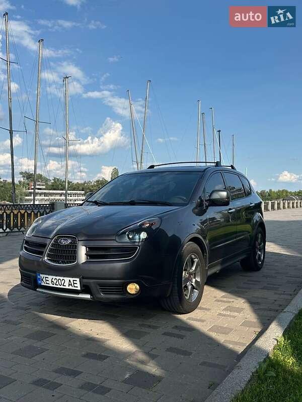 Позашляховик / Кросовер Subaru Tribeca 2007 в Дніпрі Позашляховик / Кросовер Subaru Tribeca 2007 в Дніпрі