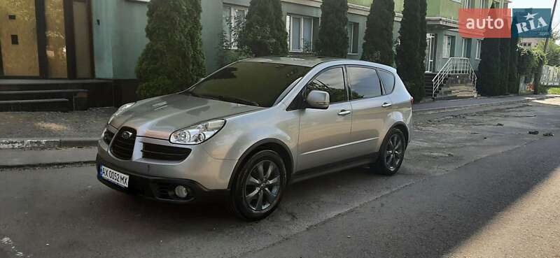 Позашляховик / Кросовер Subaru Tribeca 2006 в Харкові Позашляховик / Кросовер Subaru Tribeca 2006 в Харкові