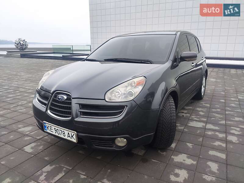 Внедорожник / Кроссовер Subaru Tribeca 2006 в Светловодске