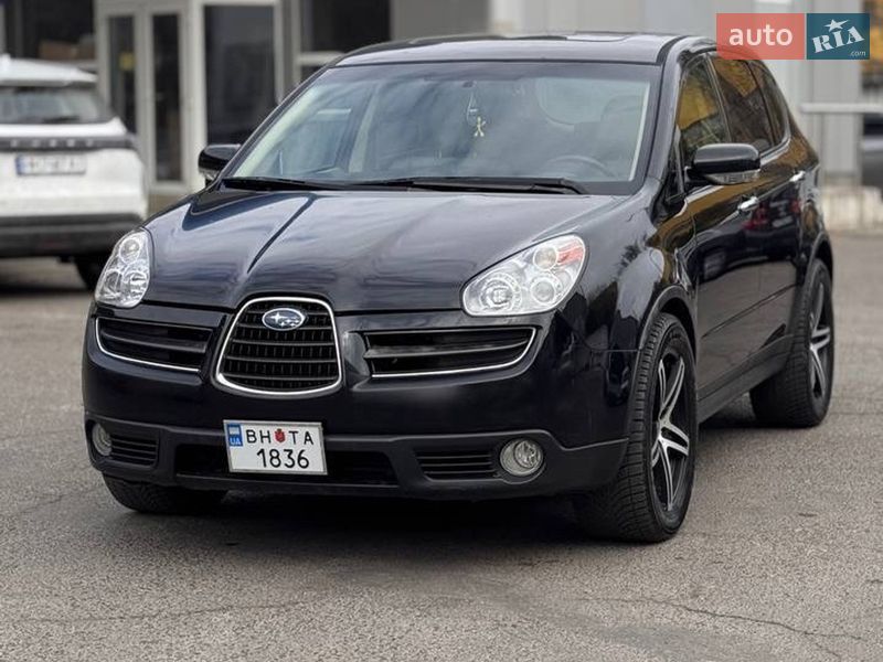 Внедорожник / Кроссовер Subaru Tribeca 2006 в Одессе Внедорожник / Кроссовер Subaru Tribeca 2006 в Одессе