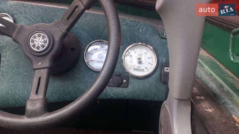 Човен Сарепта Тримаран 1995 в Черкасах