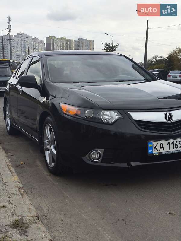 Седан Acura TSX 2013 в Киеве