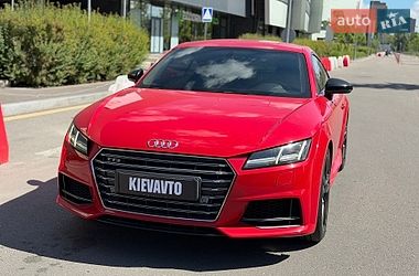Купе Audi TT S 2016 в Києві