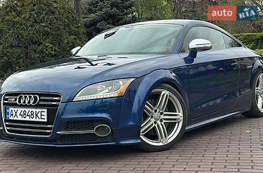 Купе Audi TT S 2011 в Днепре