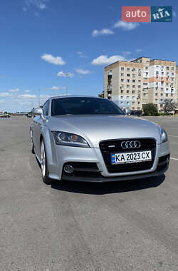 Купе Audi TT 2015 в Кременчуге