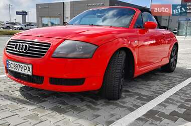 Родстер Audi TT 2003 в Львове