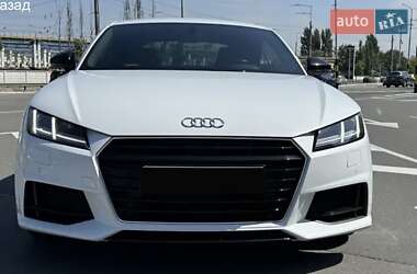 Купе Audi TT 2015 в Днепре