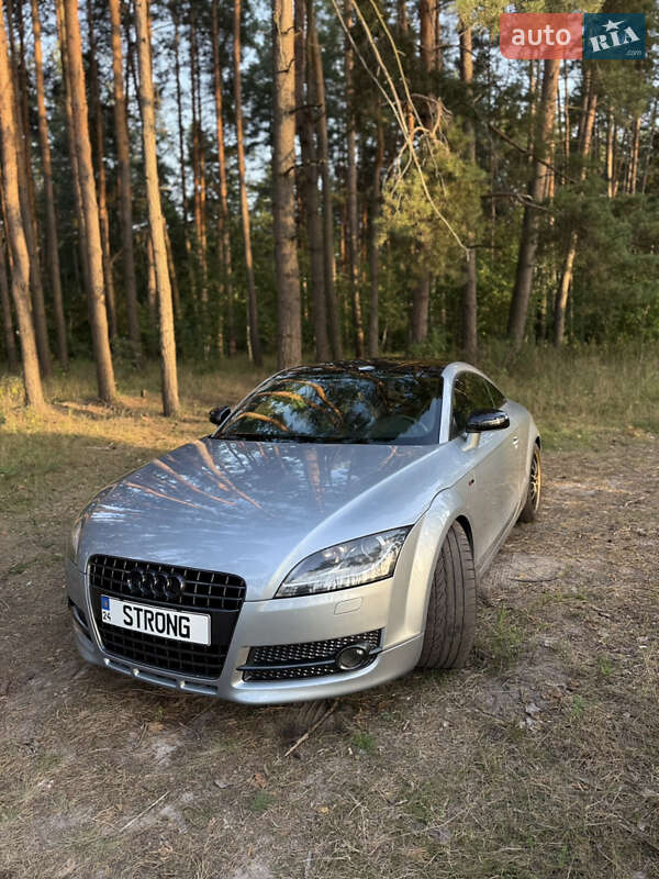 Купе Audi TT 2008 в Черкассах Купе Audi TT 2008 в Черкассах