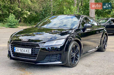 Купе Audi TT 2016 в Черкассах Купе Audi TT 2016 в Черкассах