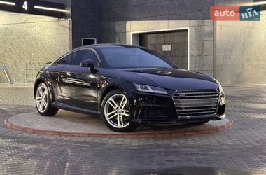 Купе Audi TT 2015 в Броварах