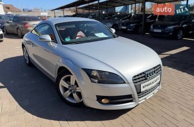 Купе Audi TT 2009 в Кривом Роге