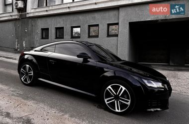 Купе Audi TT 2016 в Киеве