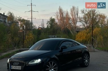 Купе Audi TT 2010 в Кривому Розі