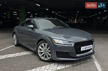Купе Audi TT 2015 в Киеве