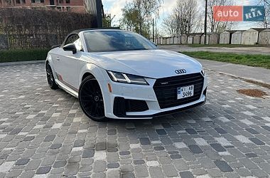 Родстер Audi TT 2022 в Киеве