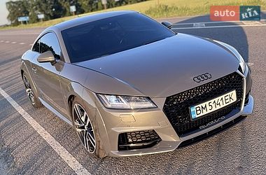 Купе Audi TT 2015 в Киеве
