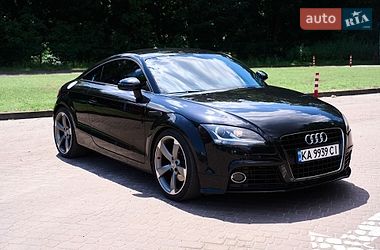 Купе Audi TT 2009 в Киеве