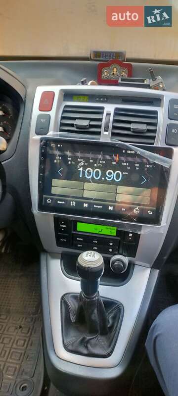 Внедорожник / Кроссовер Hyundai Tucson 2007 в Виннице