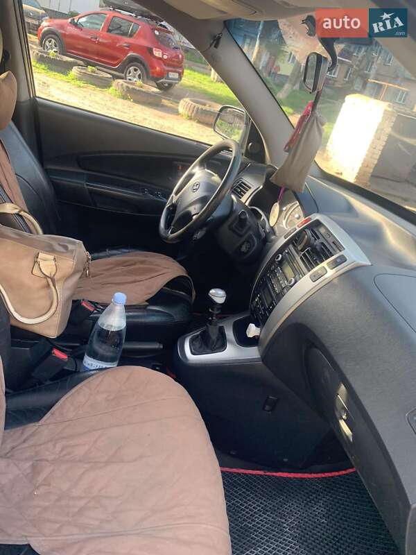 Внедорожник / Кроссовер Hyundai Tucson 2008 в Каменец-Подольском