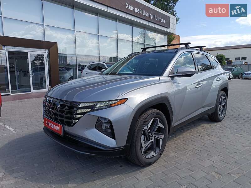 Внедорожник / Кроссовер Hyundai Tucson 2023 в Полтаве