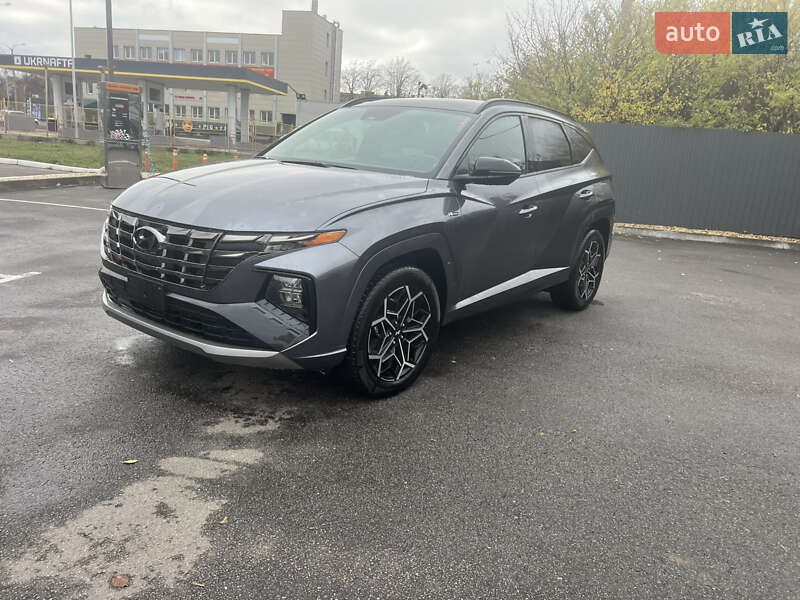 Позашляховик / Кросовер Hyundai Tucson 2024 в Харкові Позашляховик / Кросовер Hyundai Tucson 2024 в Харкові