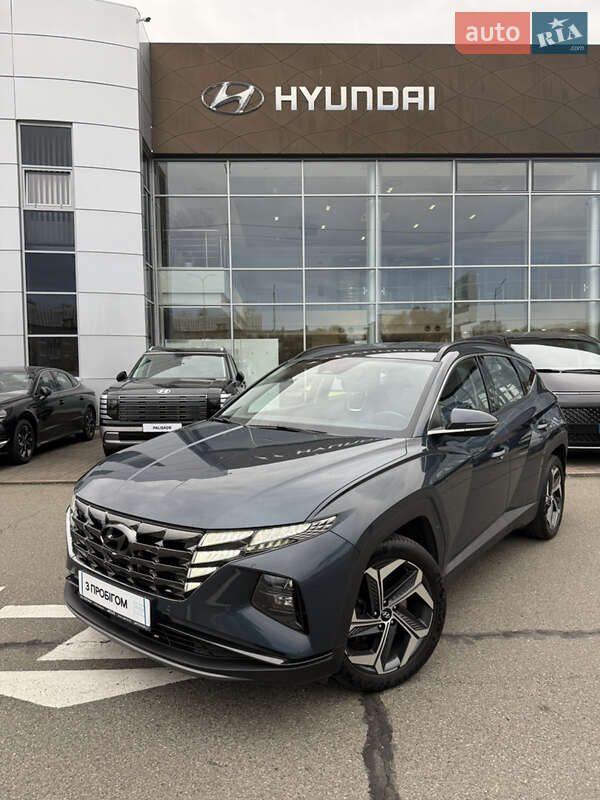 Внедорожник / Кроссовер Hyundai Tucson 2021 в Киеве