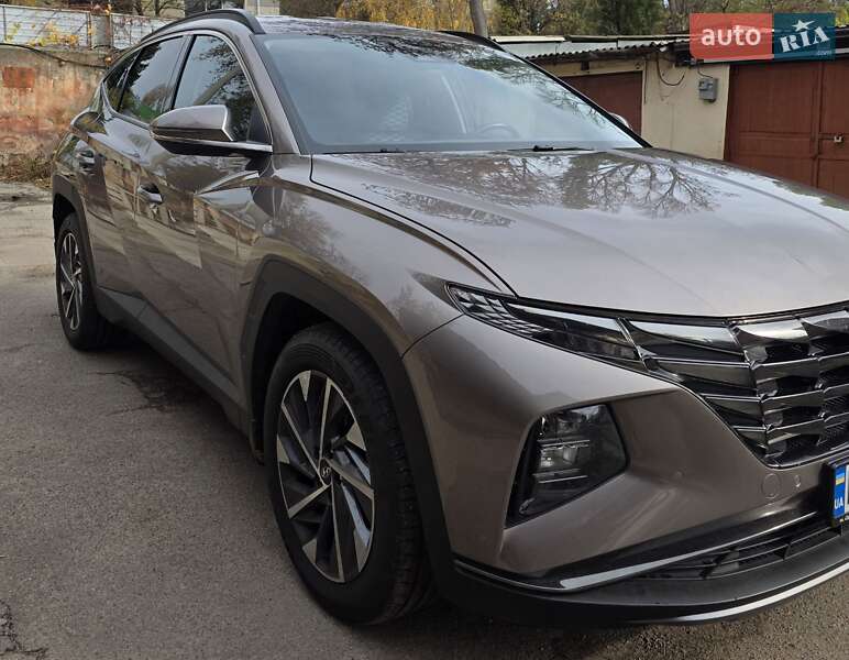 Внедорожник / Кроссовер Hyundai Tucson 2021 в Одессе