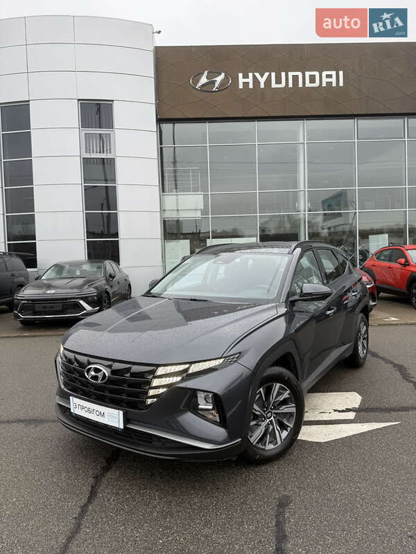 Внедорожник / Кроссовер Hyundai Tucson 2023 в Киеве
