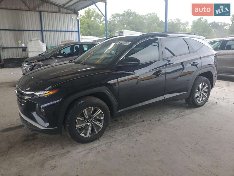 Позашляховик / Кросовер Hyundai Tucson 2022 в Одесі