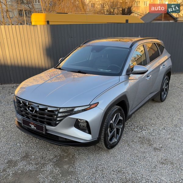 Внедорожник / Кроссовер Hyundai Tucson 2022 в Ивано-Франковске