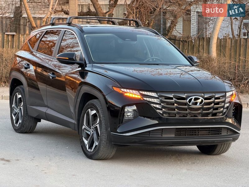 Внедорожник / Кроссовер Hyundai Tucson 2023 в Запорожье