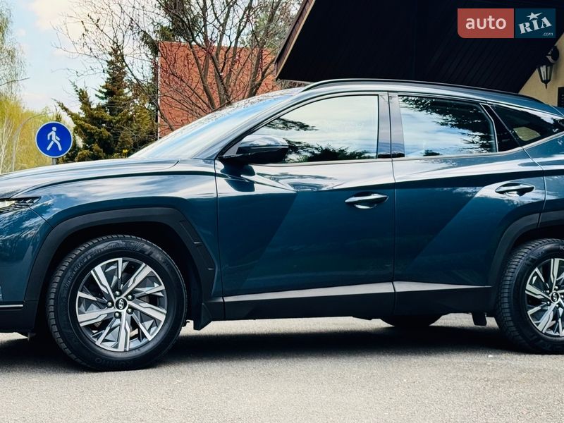 Позашляховик / Кросовер Hyundai Tucson 2022 в Києві