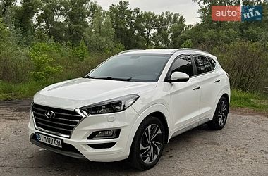 Внедорожник / Кроссовер Hyundai Tucson 2018 в Кременчуге Внедорожник / Кроссовер Hyundai Tucson 2018 в Кременчуге
