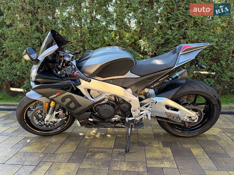 Спортбайк Aprilia Tuono 2019 в Тернополе