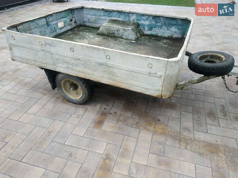 Другие прицепы ШЗК Турист 1998 в Виннице