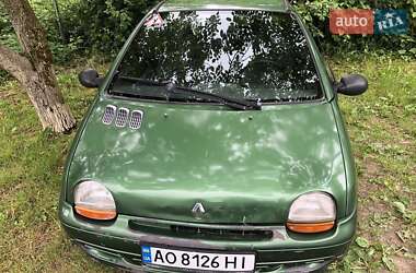 Хэтчбек Renault Twingo 1996 в Ужгороде
