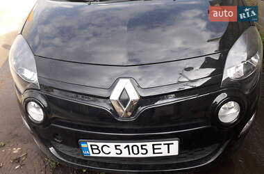 Хэтчбек Renault Twingo 2014 в Львове