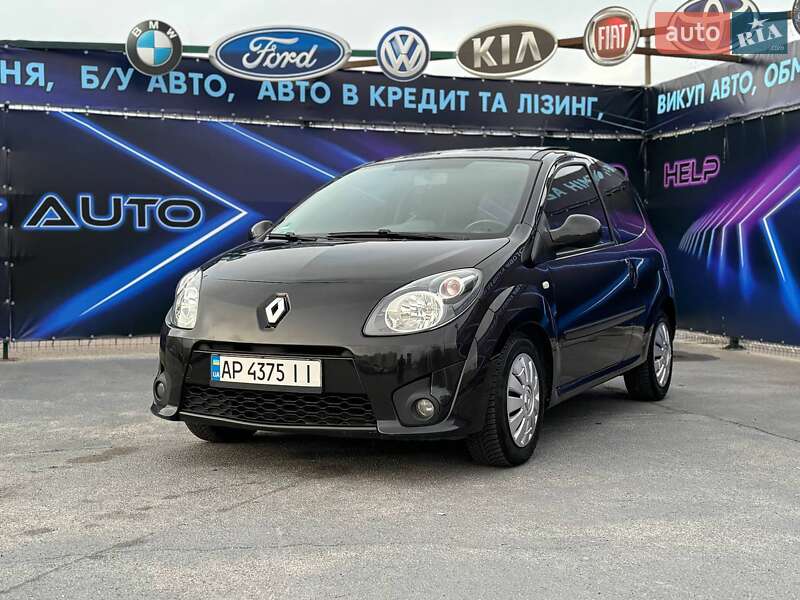 Хэтчбек Renault Twingo 2009 в Запорожье