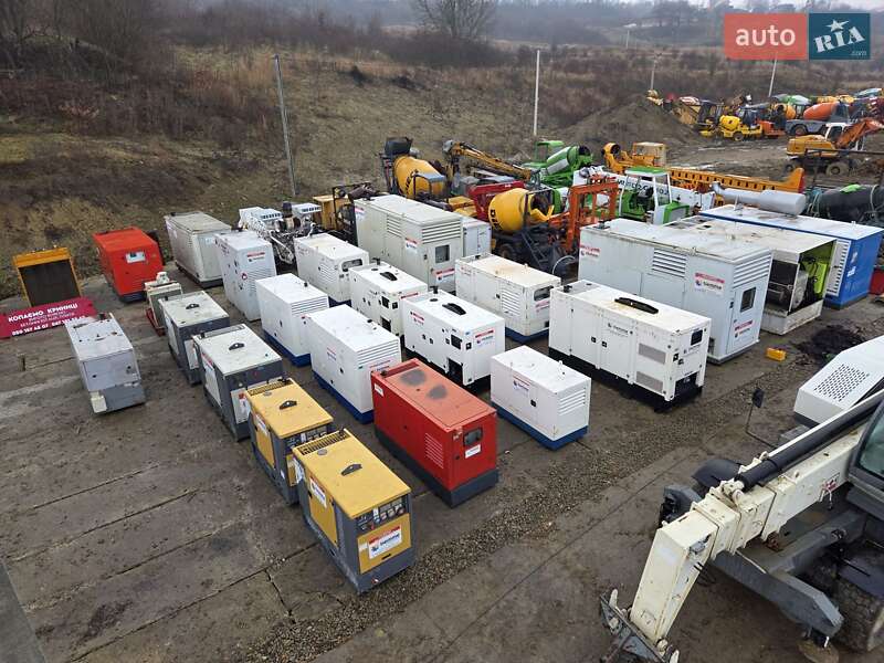 Электростанция / Генератор Pramac TX 2021 в Черновцах